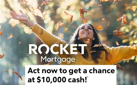 rocket mortgage sweepstakes 2023
